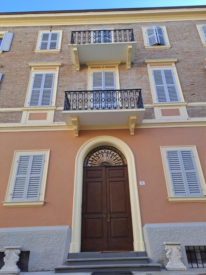 Residence Del Centro Modena Eksteriør billede