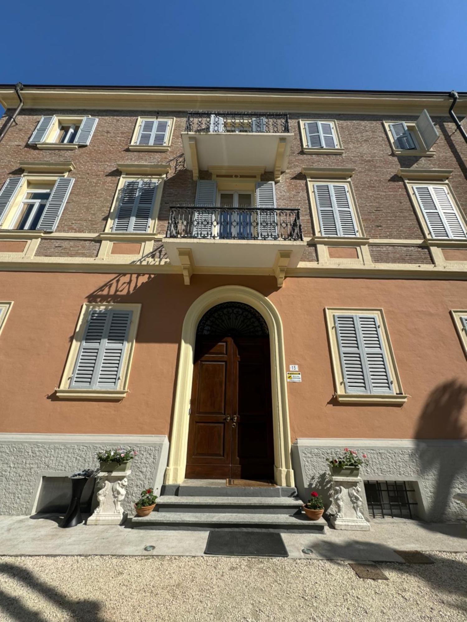 Residence Del Centro Modena Eksteriør billede