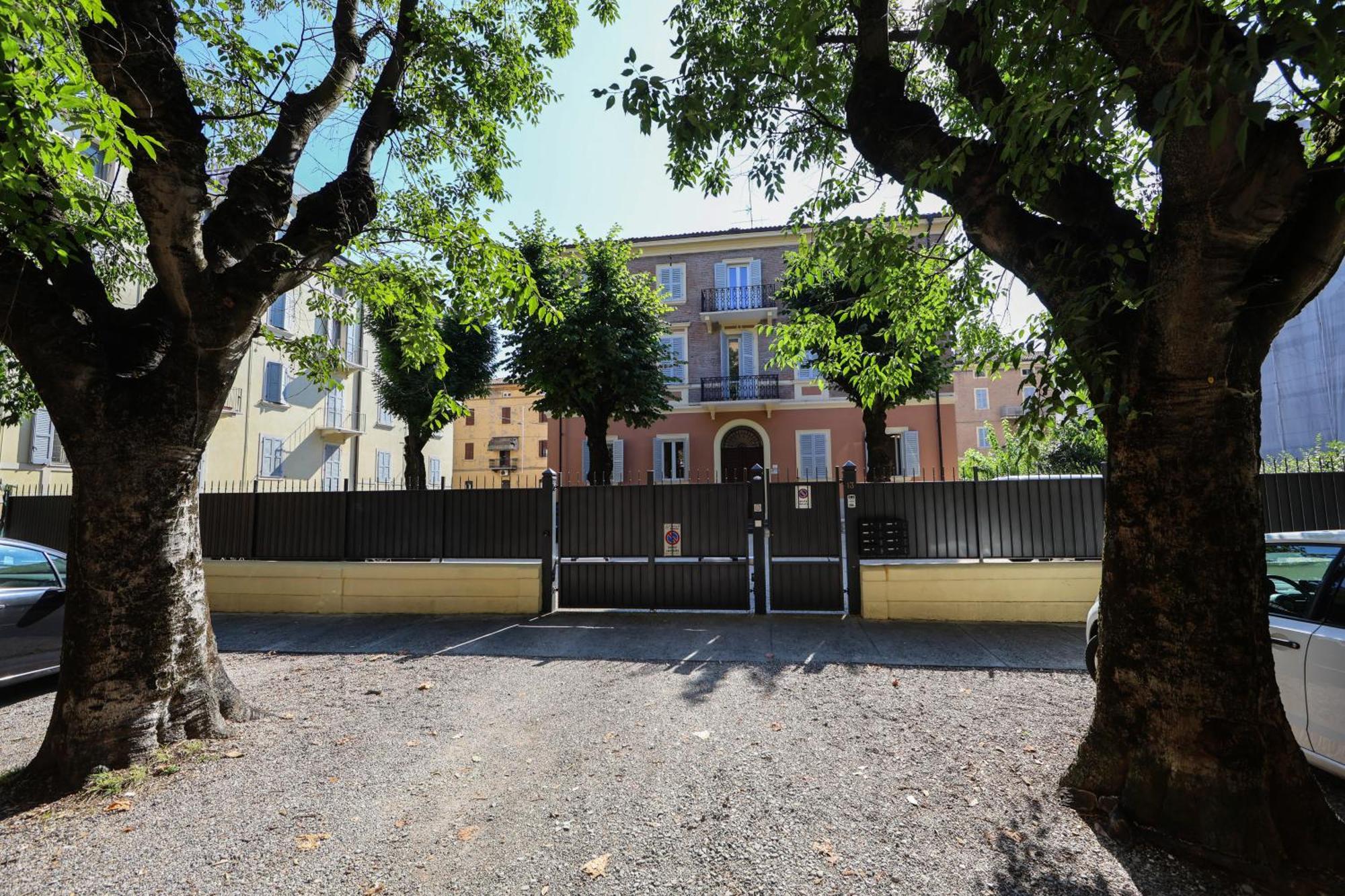 Residence Del Centro Modena Eksteriør billede