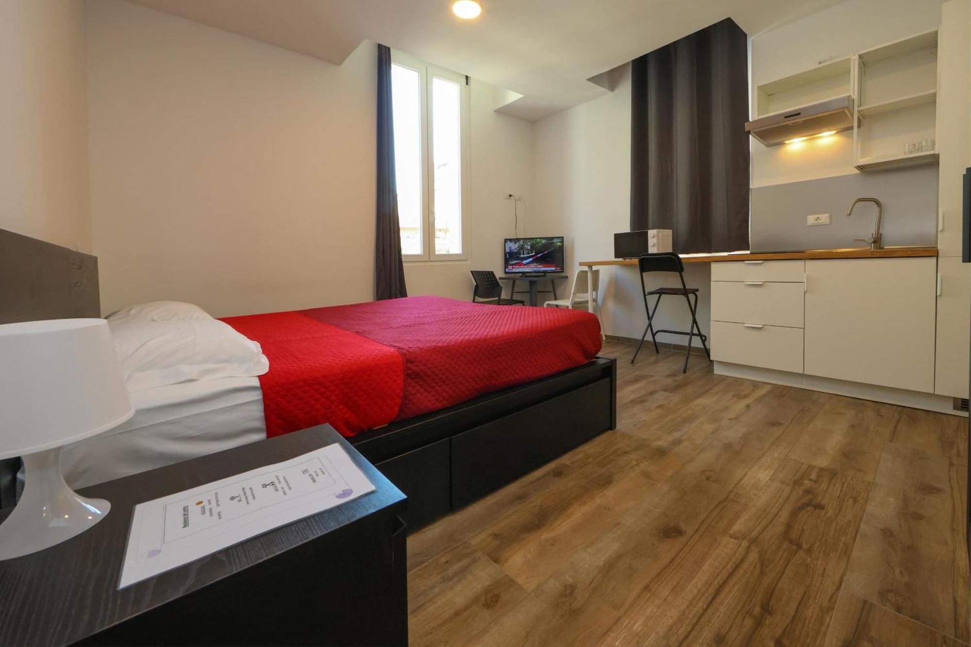 Residence Del Centro Modena Eksteriør billede