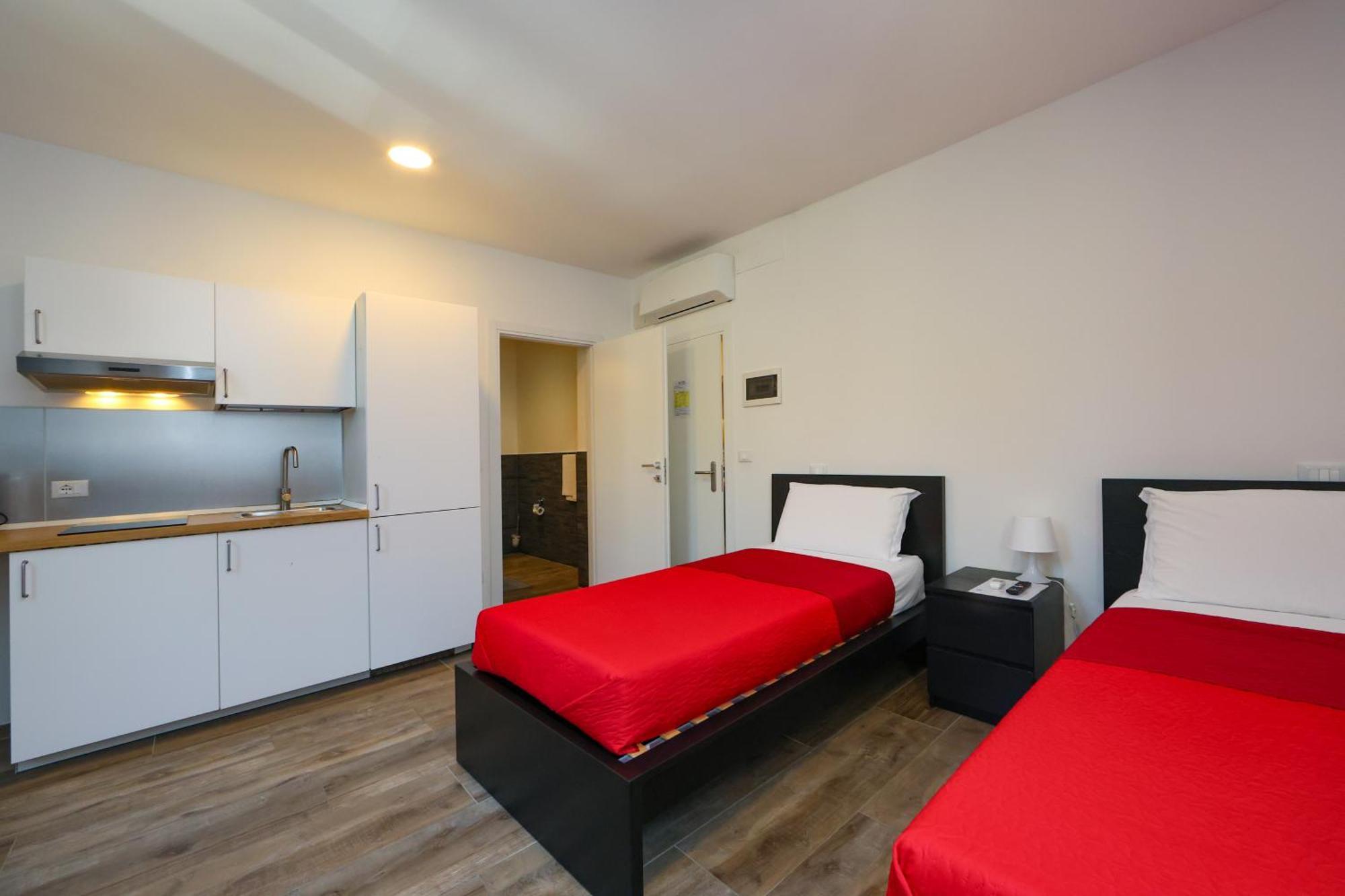 Residence Del Centro Modena Eksteriør billede