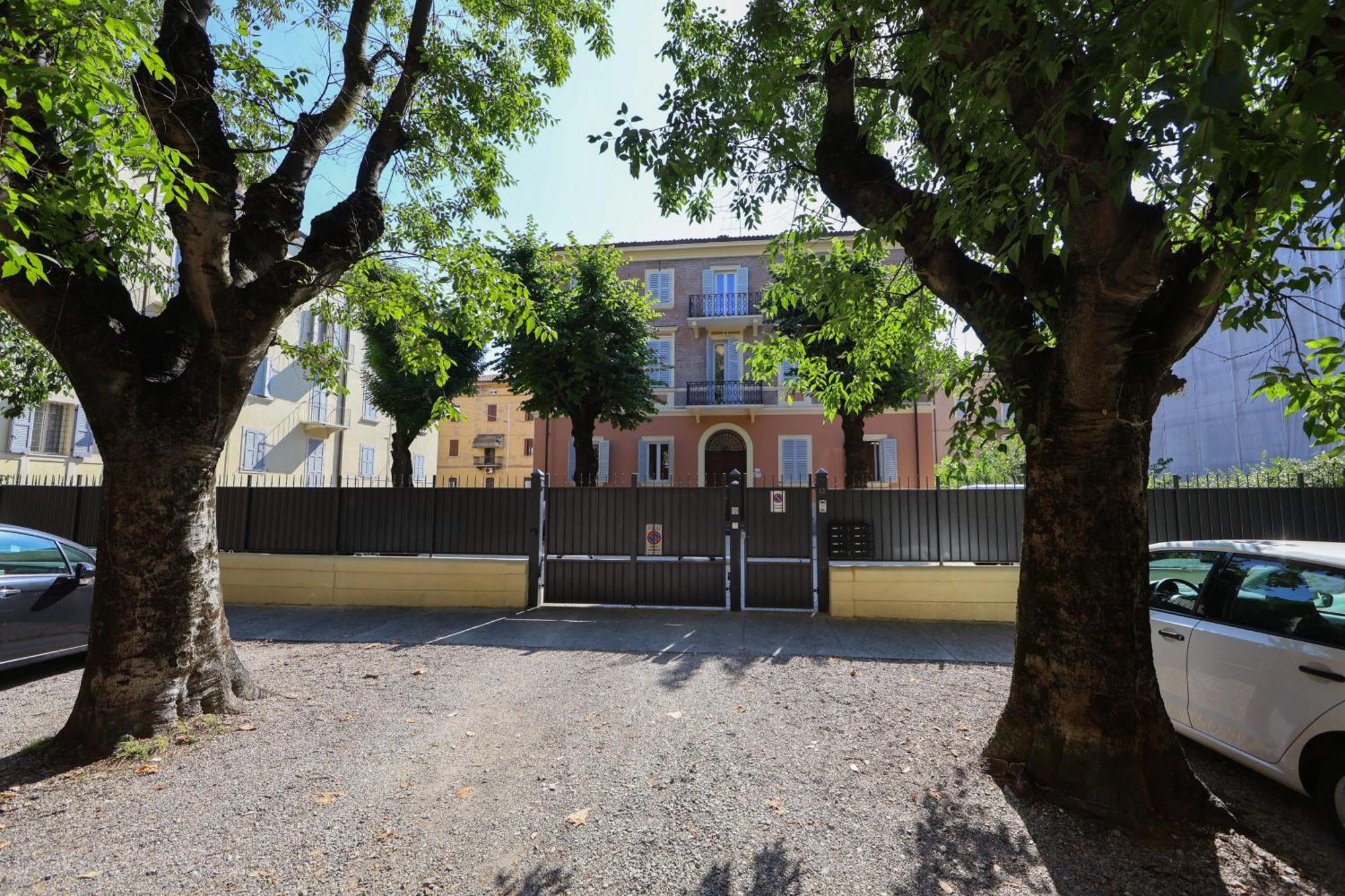 Residence Del Centro Modena Eksteriør billede