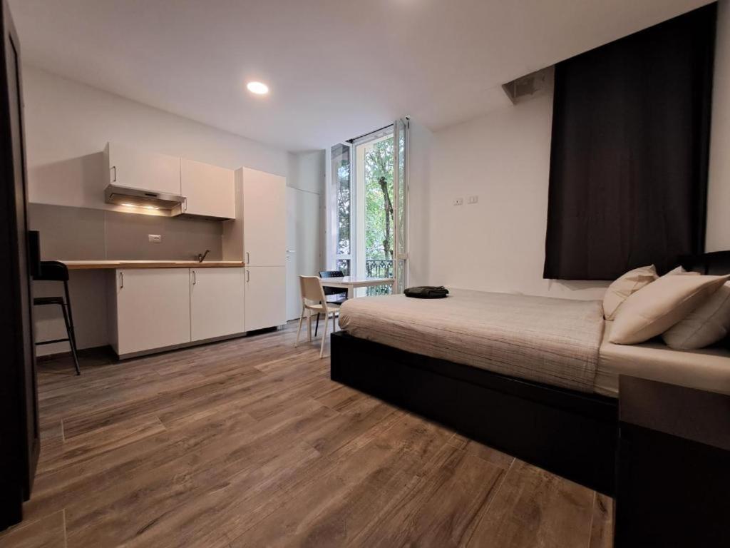 Residence Del Centro Modena Eksteriør billede